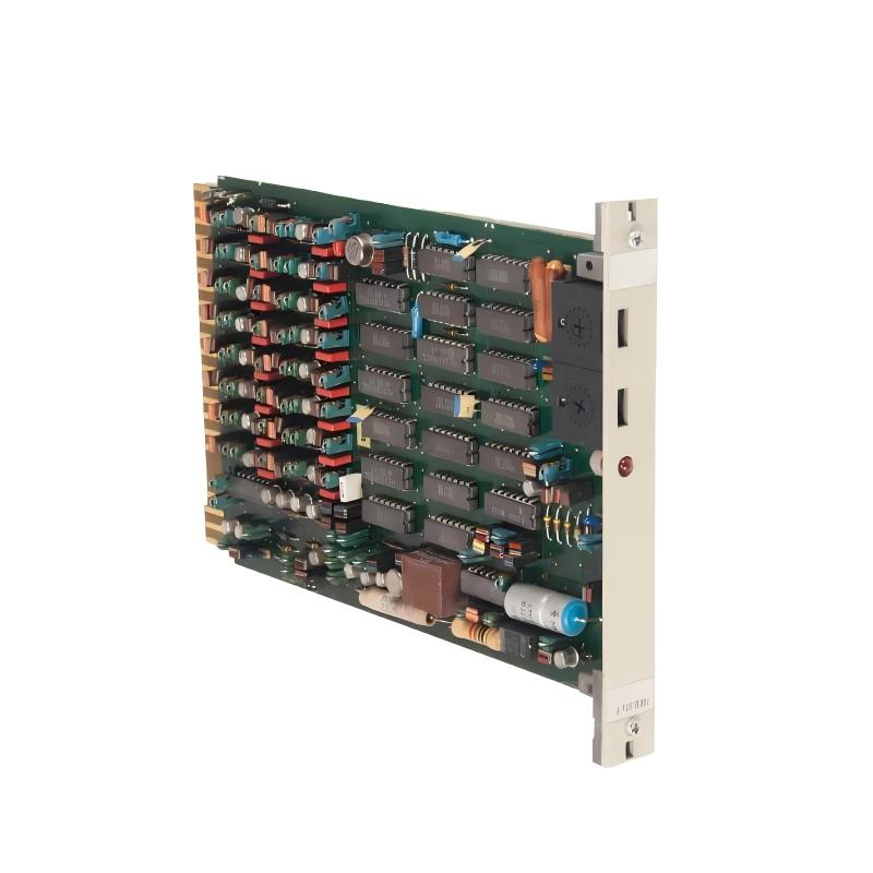 ABB 70 EB 02a-E GJR319100R0004 Numeric Input Module