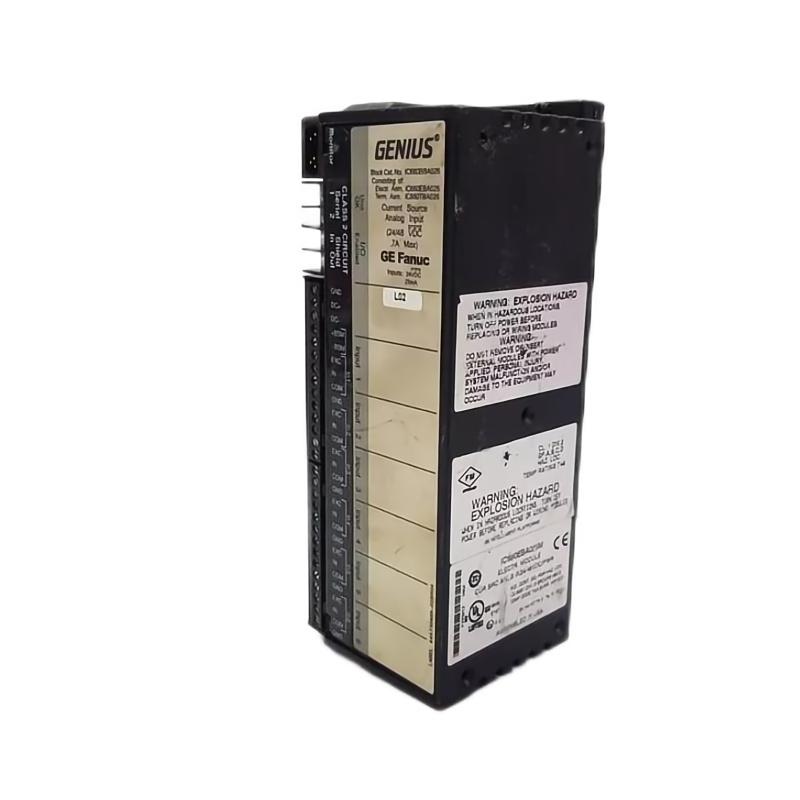 GE IC660BBA026 Current Source Analog Input Module