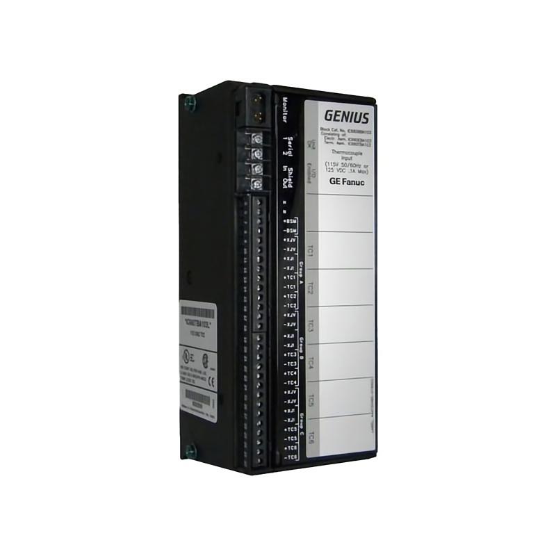 GE IC660BBA103 Thermocouple Input Module
