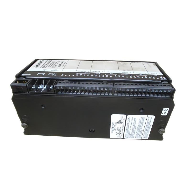 GE IC660BBA104 Current Source Analog I/O Block