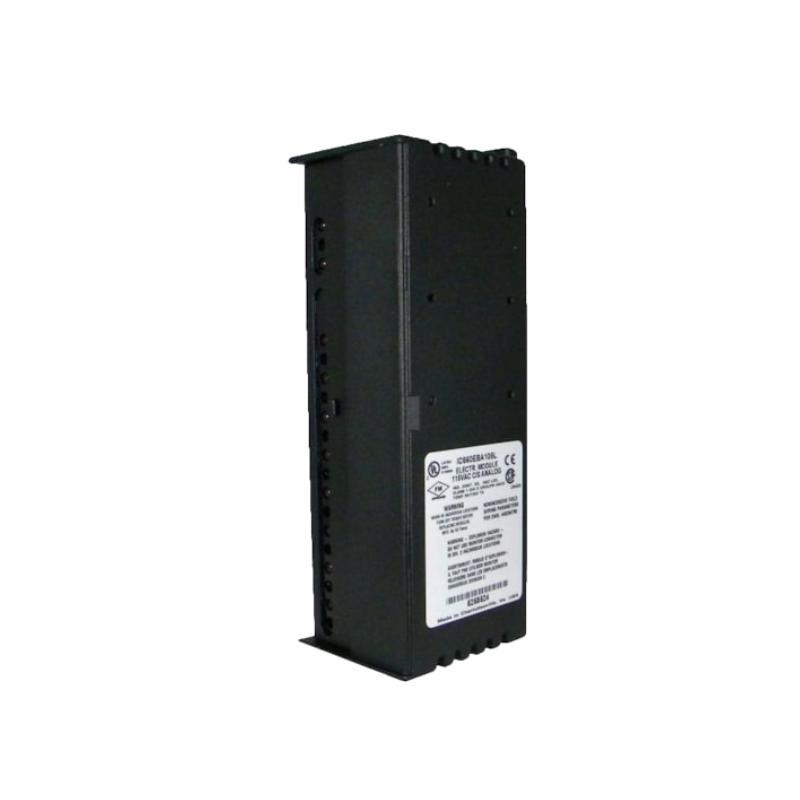 GE IC660BBA105 Current Source Analog Output Module
