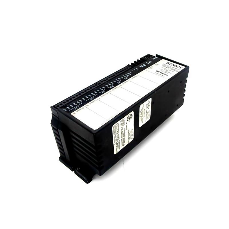 GE IC660BBA105 Current Source Analog Output Module