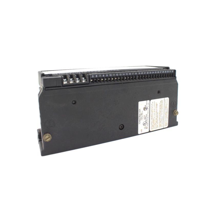 GE IC660BBA106 Current Source Analog Input Module
