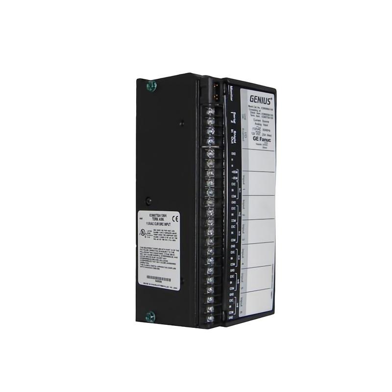 GE IC660BBA106 Current Source Analog Input Module