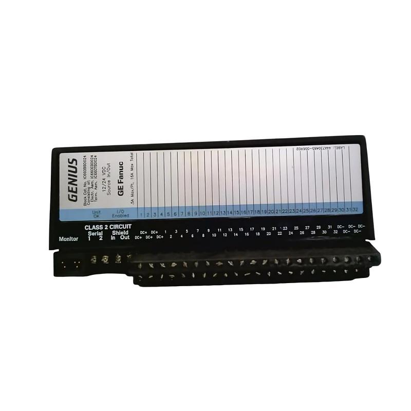 GE IC660BBD024 Discrete I/O Modules