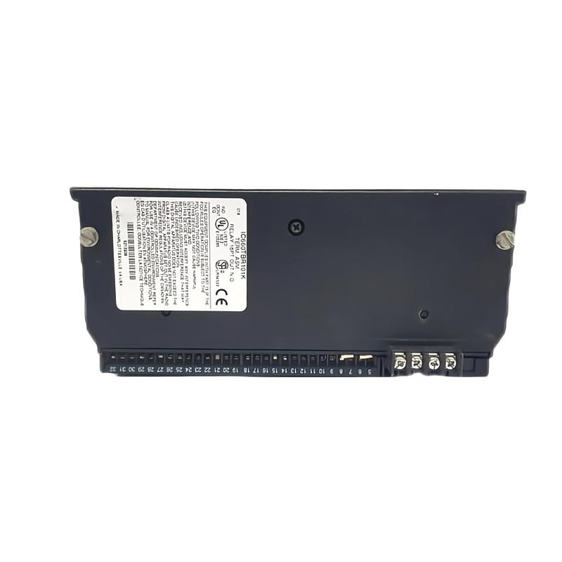 GE IC660BBR100 Normally Closed Relay Output Block