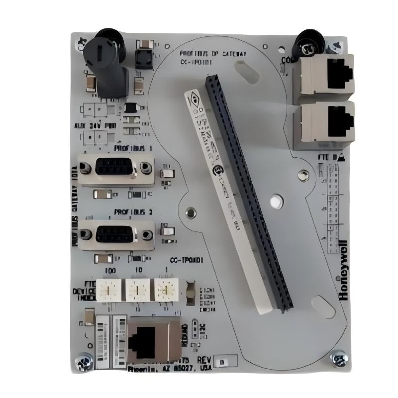 Honeywell CC-TPOX01 51306528-175 Fieldbus Module
