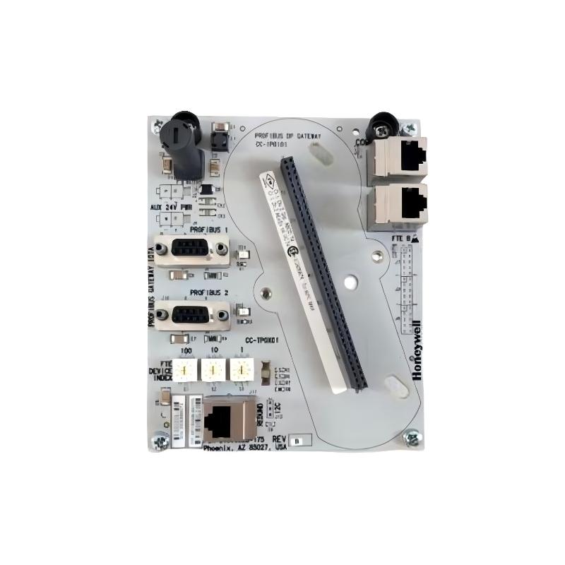 Honeywell CC-TPOX01 51306526-175 Fieldbus Module