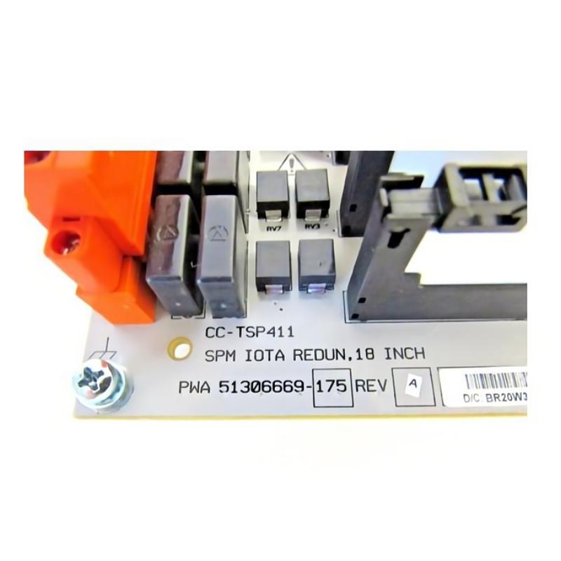 Honeywell CC-TSP411 51306669-175 Speed ​​Protection Module