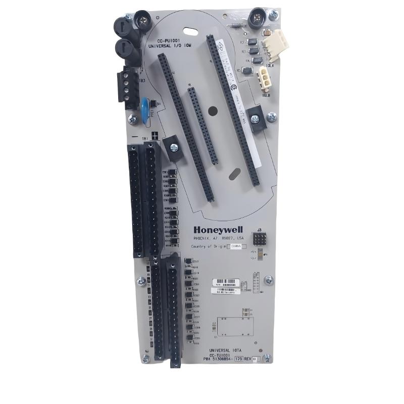 Honeywell CC-TUI001 51306854-175 General I/O Module