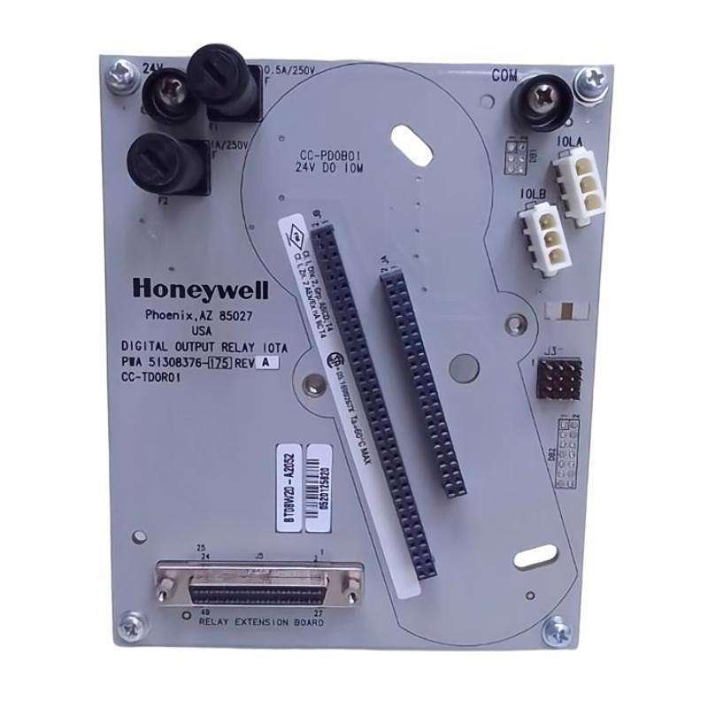 Honeywell CC-TD0R01 51308376-175 Digital Output Module