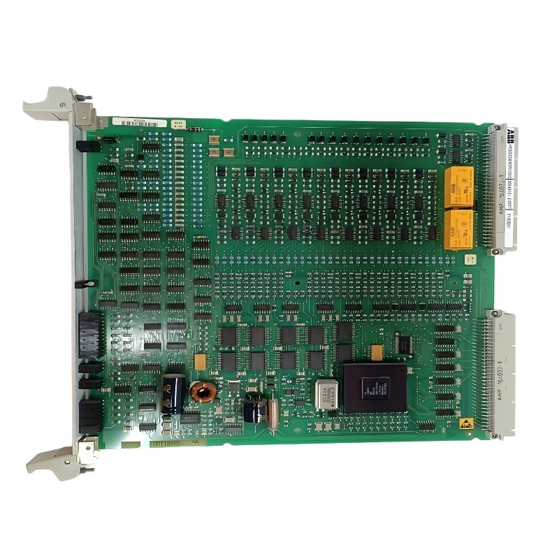 ABB 216DB61 HESG216882/A Binary I/P And Trip Unit