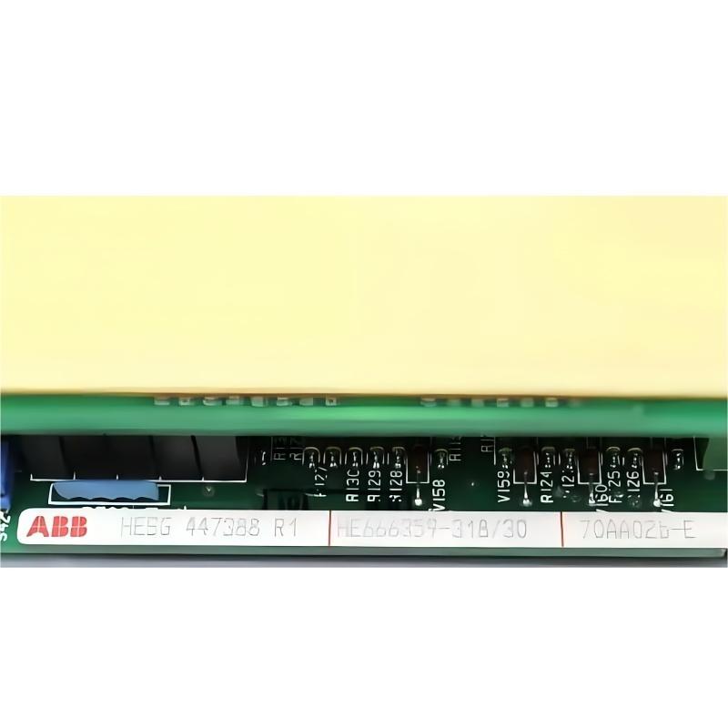 ABB 70AA02B-E HESG447388R1 Analog Output Module