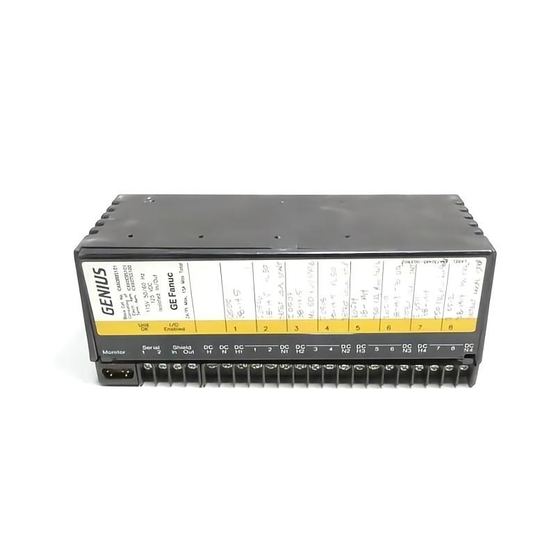 GE IC660BBS101 Isolation I/O Module