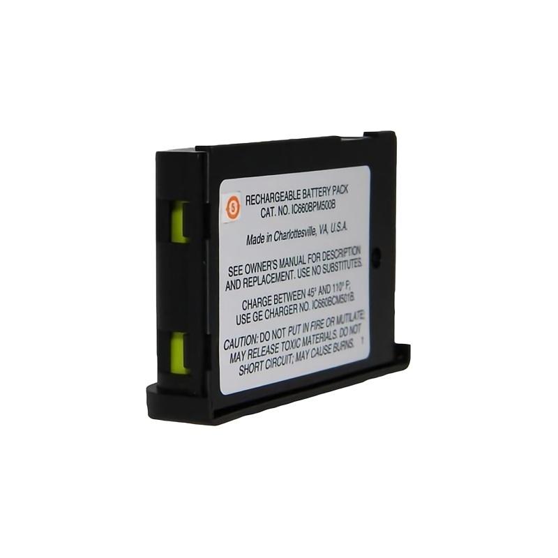 GE IC660BPM500 Handheld Monitor Battery Pack
