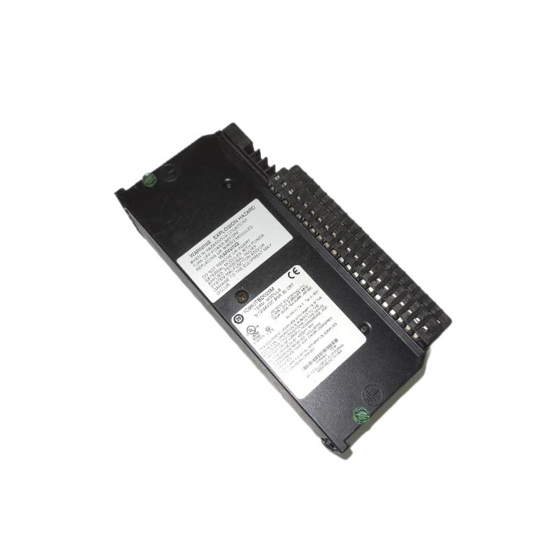 GE IC660BRD025 I/O Model