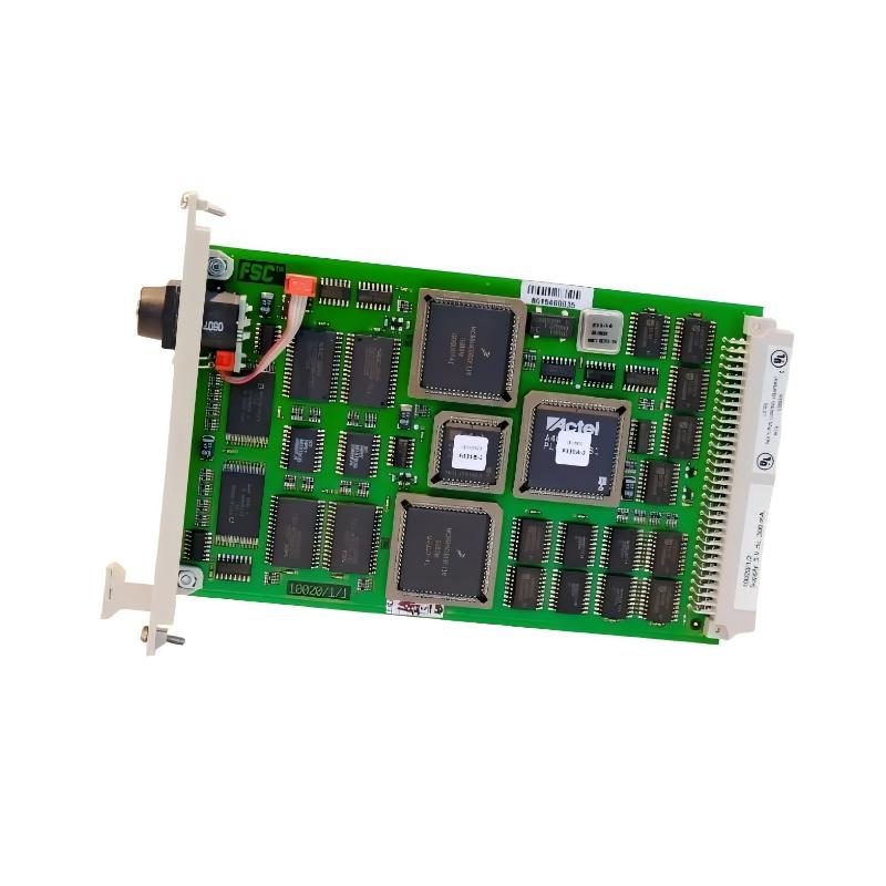 Honeywell 10020/1/2 FSC CPU Module