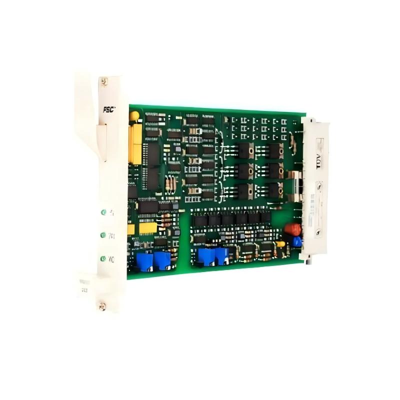 Honeywell 10302/1/1 Watchdog Repeater Printed Circuit Board Module