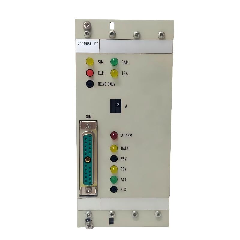 ABB 70PR05B-ES HESG332204R0001 Programmable Processor Module