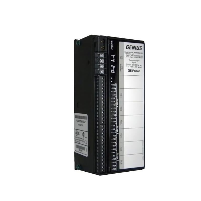 GE IC660EBA023 I/O Block Electronic Components