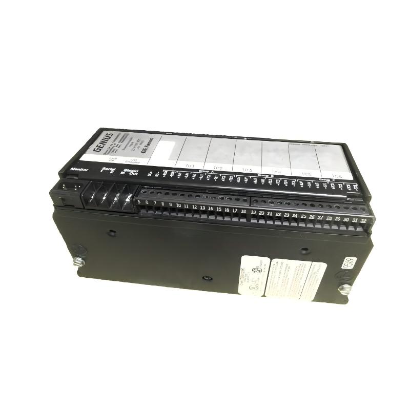 GE IC660EBA023 I/O Block Electronic Components