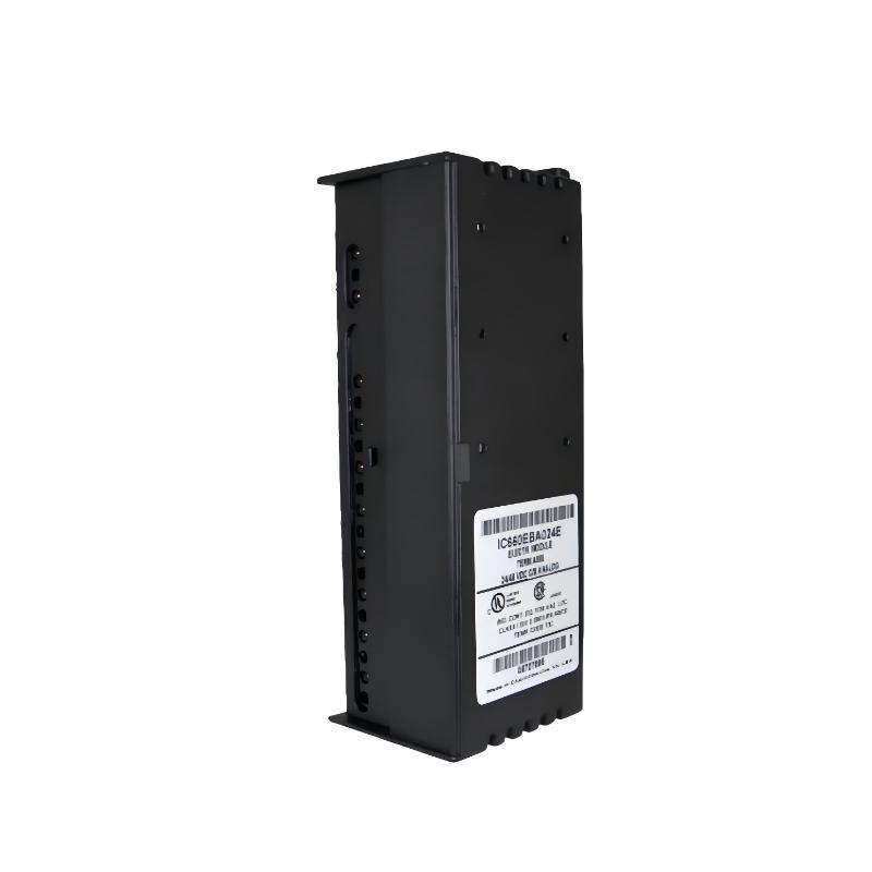 GE IC660EBA024 I/O Thermocouple Input Block Electronics Assembly