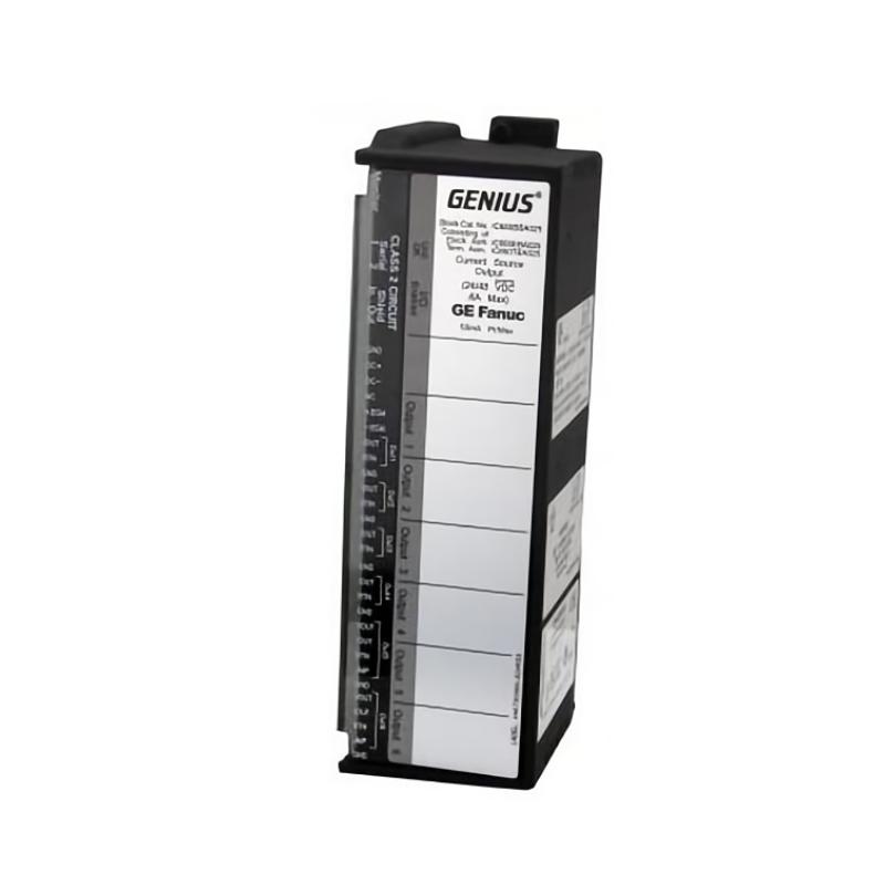 GE IC660EBA025 I/O Block Electronic Components