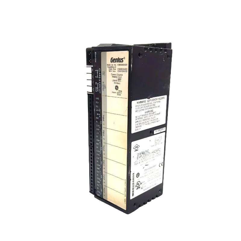 GE IC660EBA026 I/O Block Electronic Components