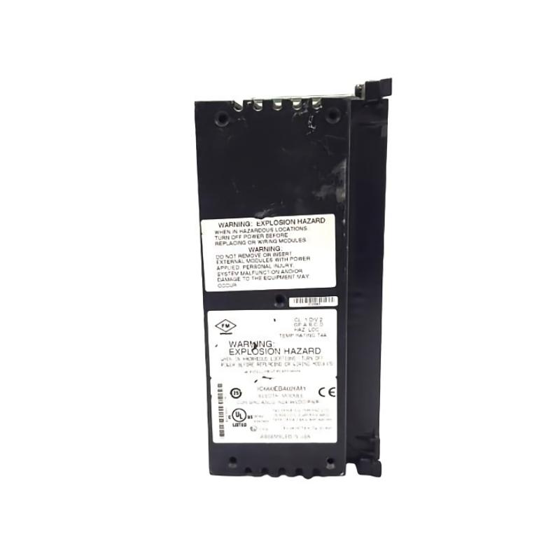 GE IC660EBA026 I/O Block Electronic Components