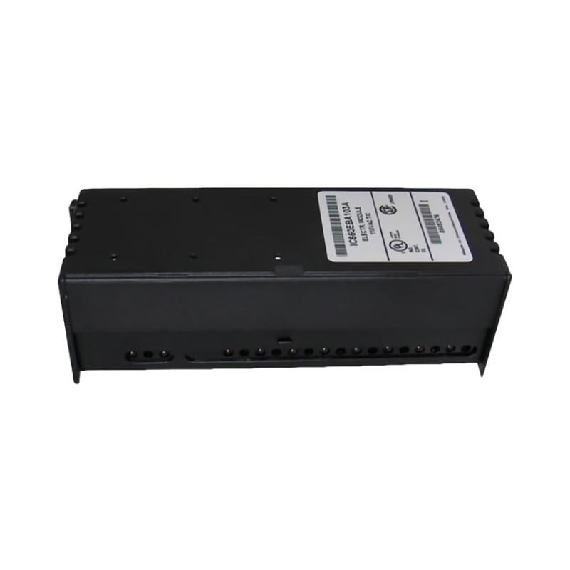 GE IC660EBA103 I/O Block Electronic Components