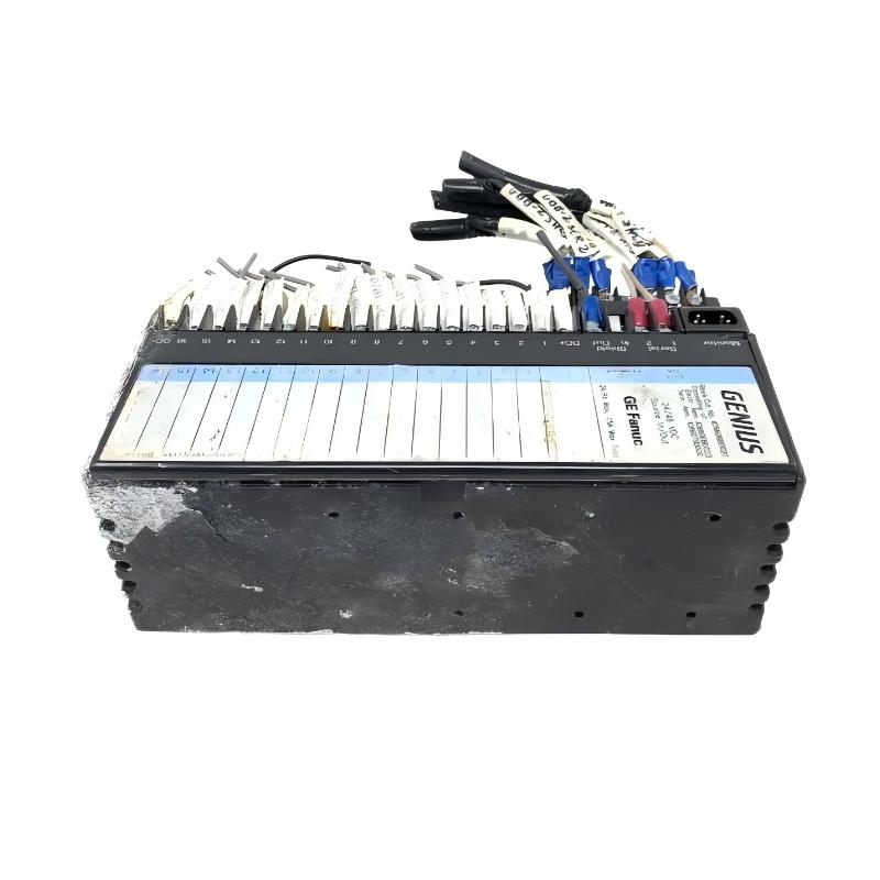 GE IC660EBD020 I/O Block Electronic Components