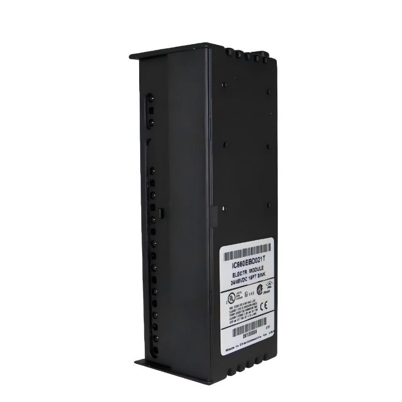 GE IC660EBD021 I/O Block Electronic Components