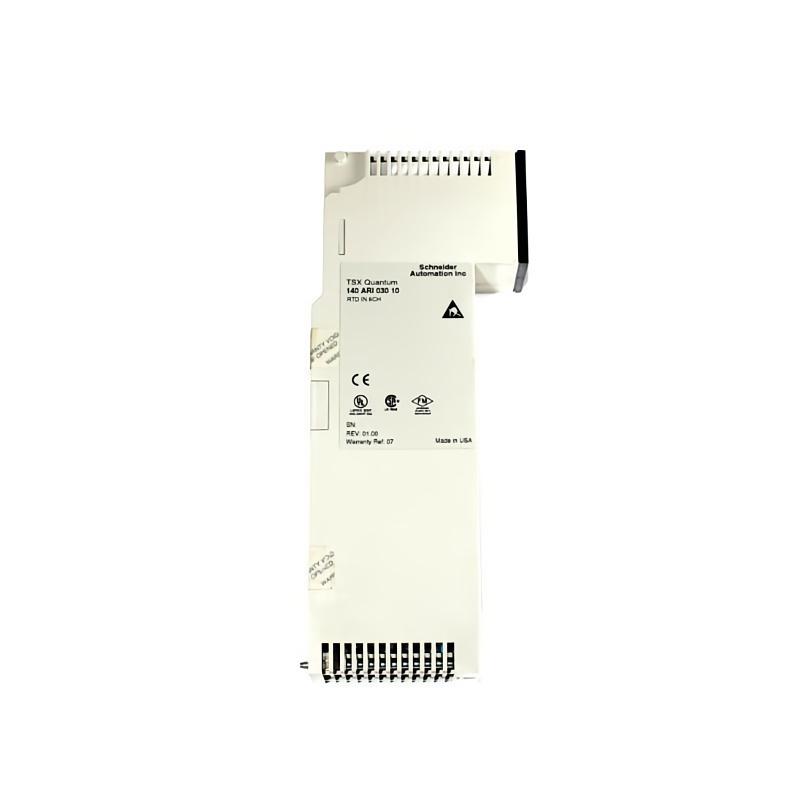 Schneider 140ARI03010C Analog Input Module