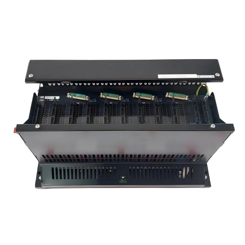 Honeywell FS-IOCHAS-0001R Redundant I/O Module Chassis