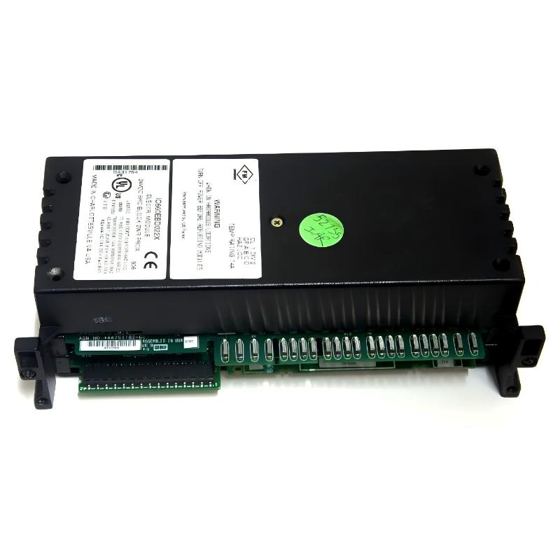 GE IC660EBD022 I/O Block Electronic Components