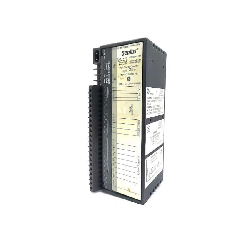 GE IC660EBD120 I/O Block Electronic Components