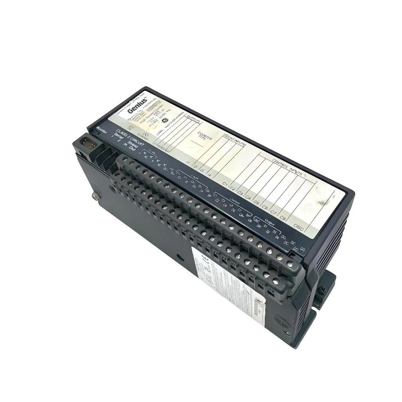 GE IC660EBD120 I/O Block Electronic Components