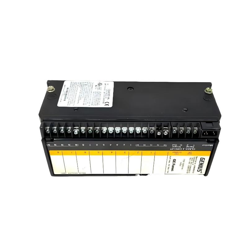 GE IC660EBS101 I/O Block Electronic Components