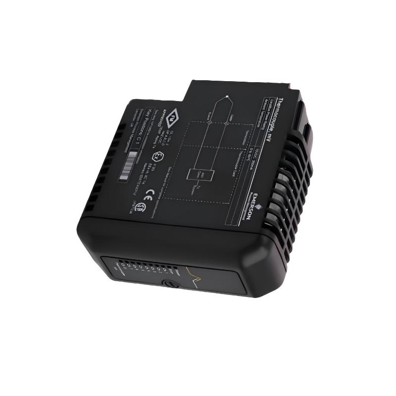 Emerson VE4002S2T2B2 12P0556X152 Input Module