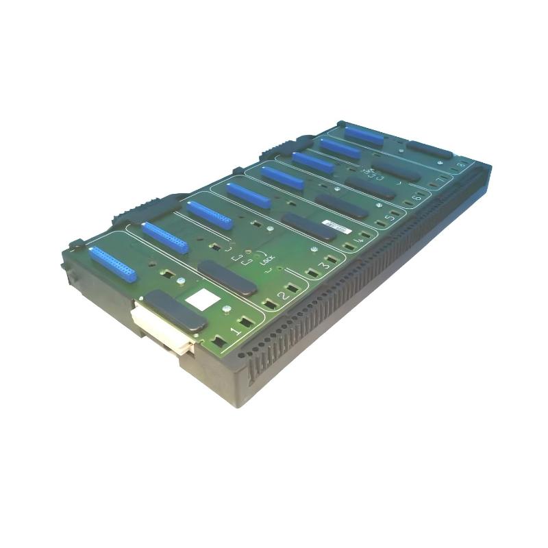 Emerson KJ4001X1-BB1 12P0619X032 8-Width I/O Carrier
