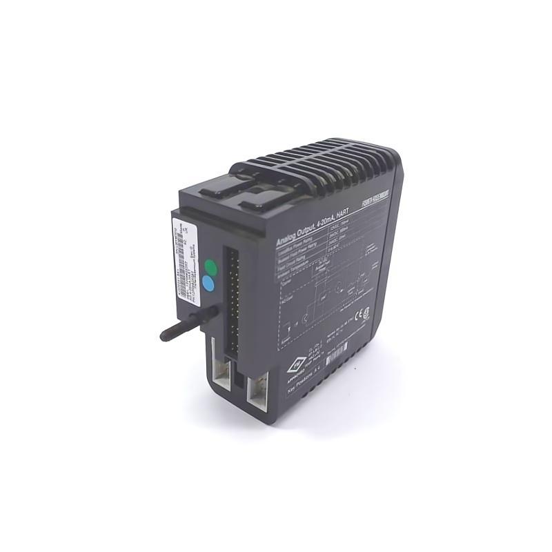 Emerson 12P0682X052 Analog Output Module