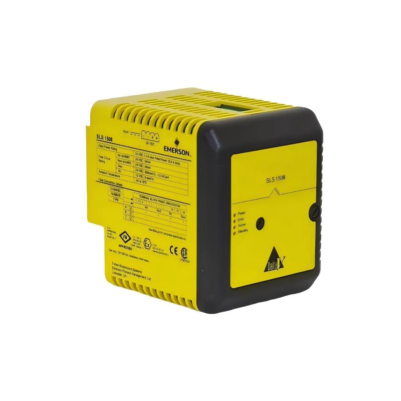 Emerson KJ2201X1-BA1 12P3162X102 Intelligent Logic Solver