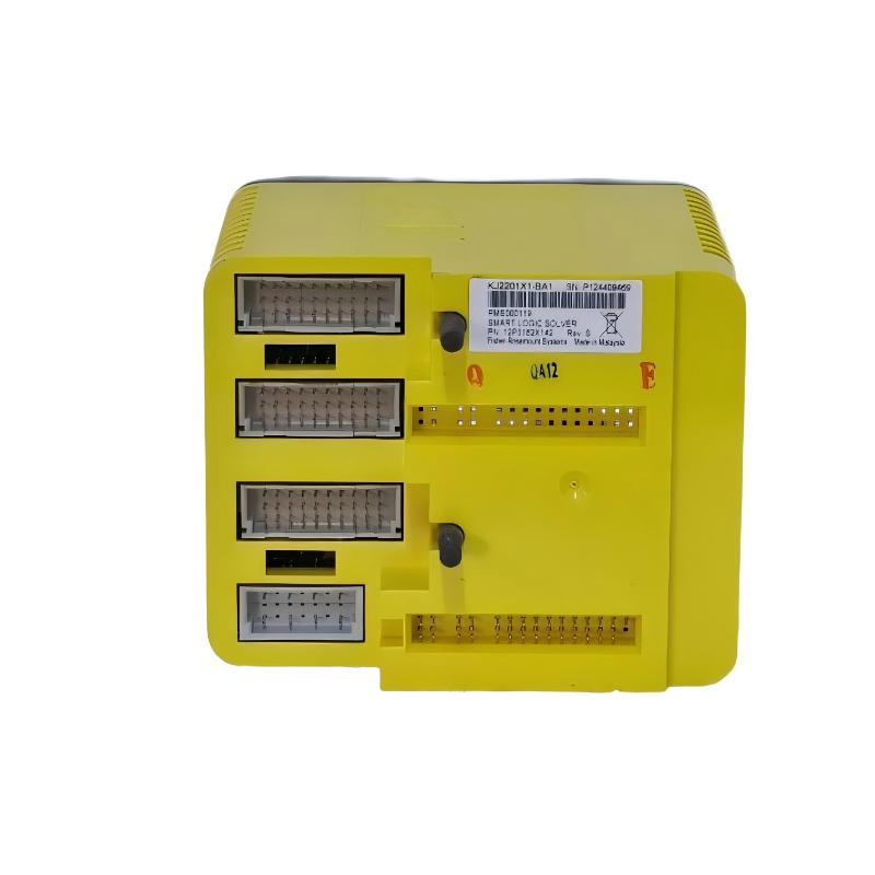 Emerson KJ2201X1-BA1 12P3162X102 Intelligent Logic Solver