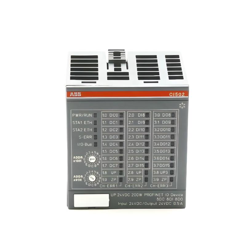 ABB CI502 1SAP220700R0001 Interface Module