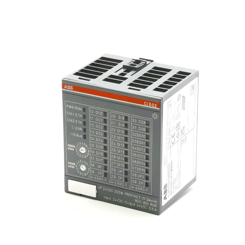 ABB CI502 1SAP220700R0001 Interface Module