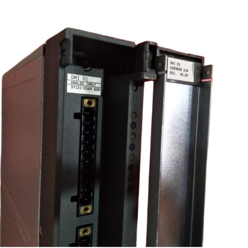 ABB DAI 01 P37131-4-0369628 Analog Input Module