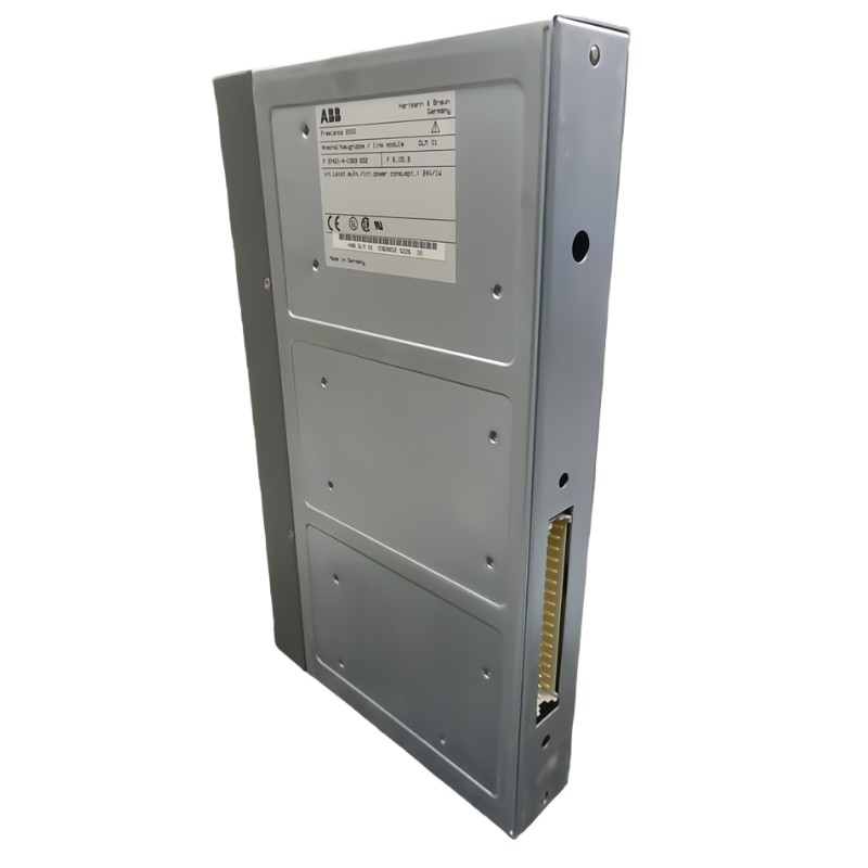 ABB DLM 01 P-37421-4-0369-652 Link Module
