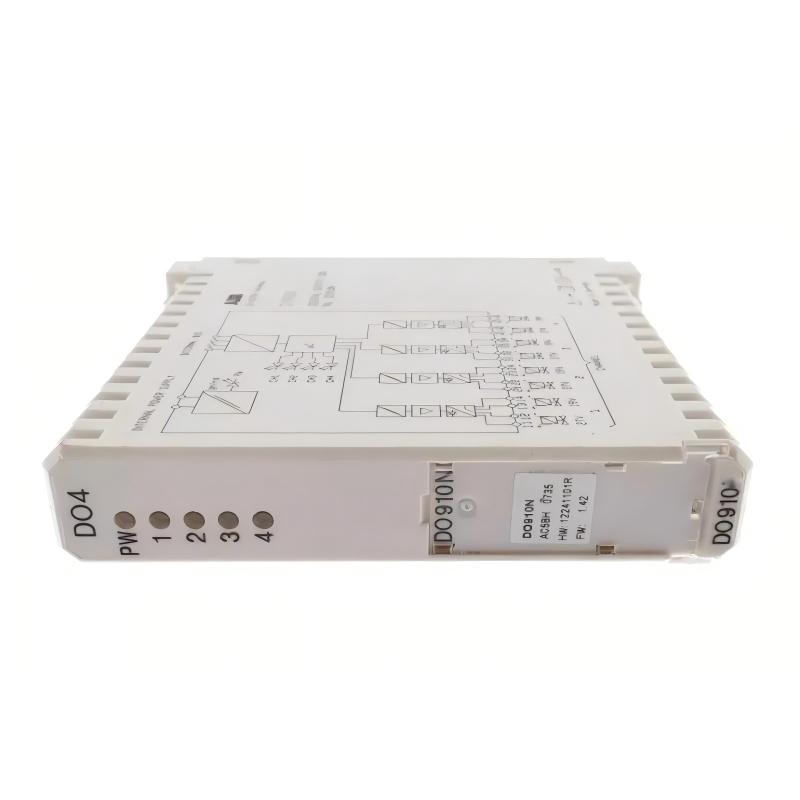 ABB DO910 Digital Output Module