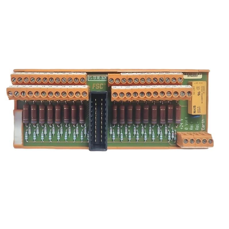 Honeywell FS-TSFIRE-1624 Terminal Assembly Module