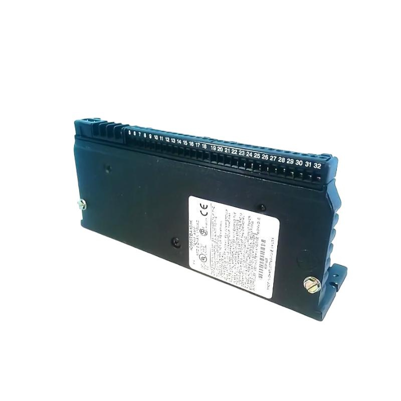 GE IC660TBA101 Terminal Assembly